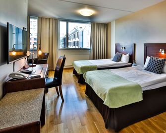 First Hotel Jörgen Kock - Malmö - Chambre
