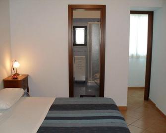 B&B Puntaferano - Vico Equense - Phòng ngủ