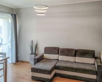 Beautiful apartment in Nowe Warpno with 1 Bedrooms - Nowe Warpno - Sala de estar