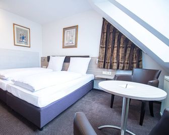 Taste Smart Hotel Backnang - Backnang - Slaapkamer