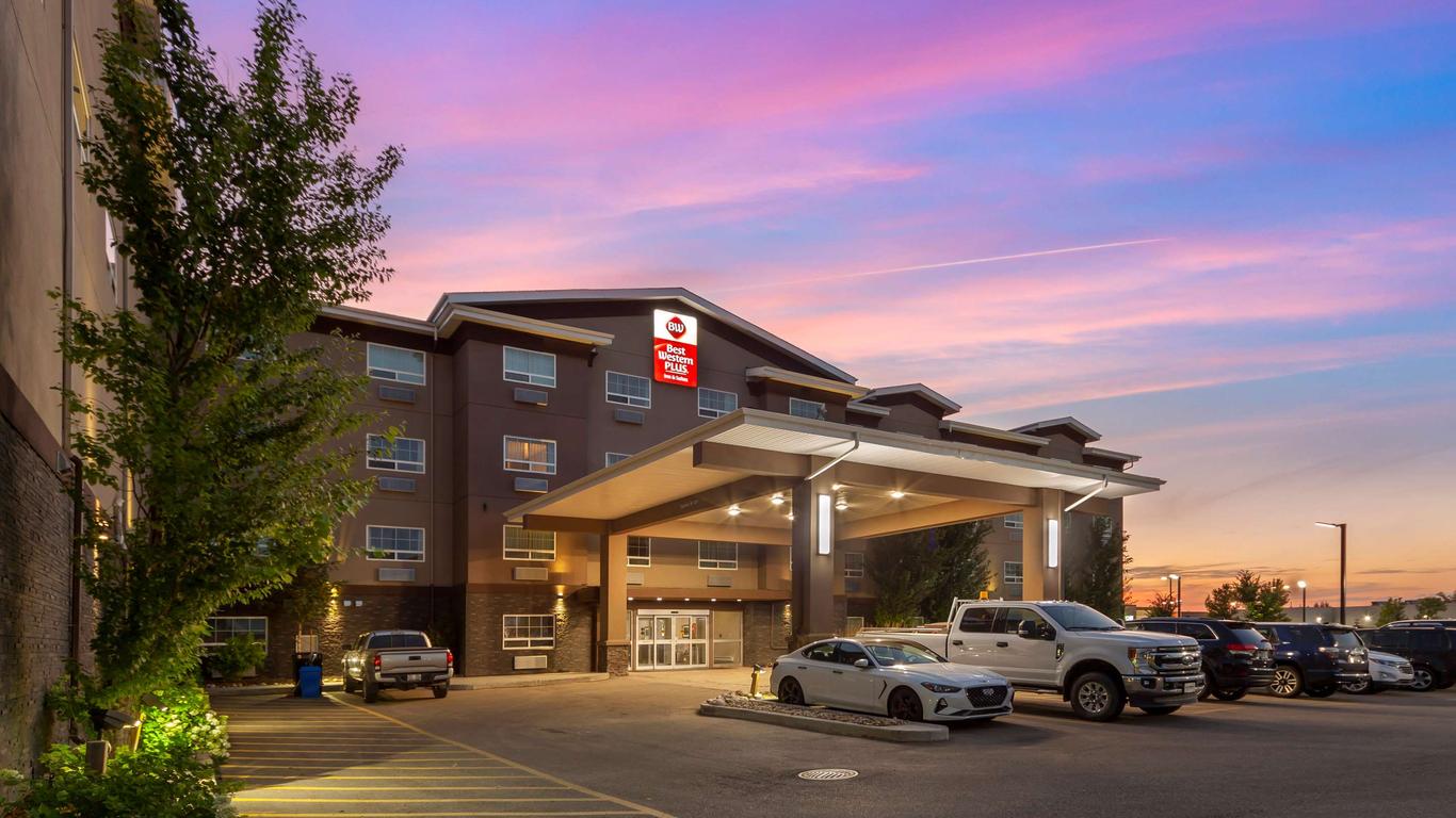 Best Western Plus Fort Saskatchewan Inn & Suites