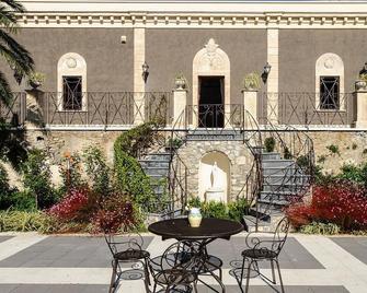Dimora Centuripe In Centuripe - Sicily - Centuripe - Patio