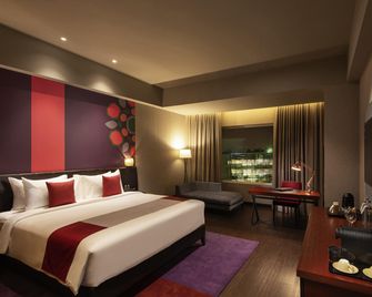 Grand Mercure Bengaluru at Gopalan Mall - Bengaluru - Bedroom