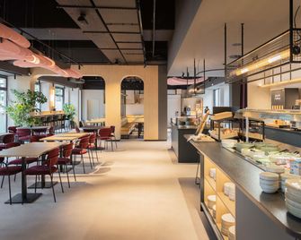 ibis Antwerpen Centrum - Anvers - Menjador