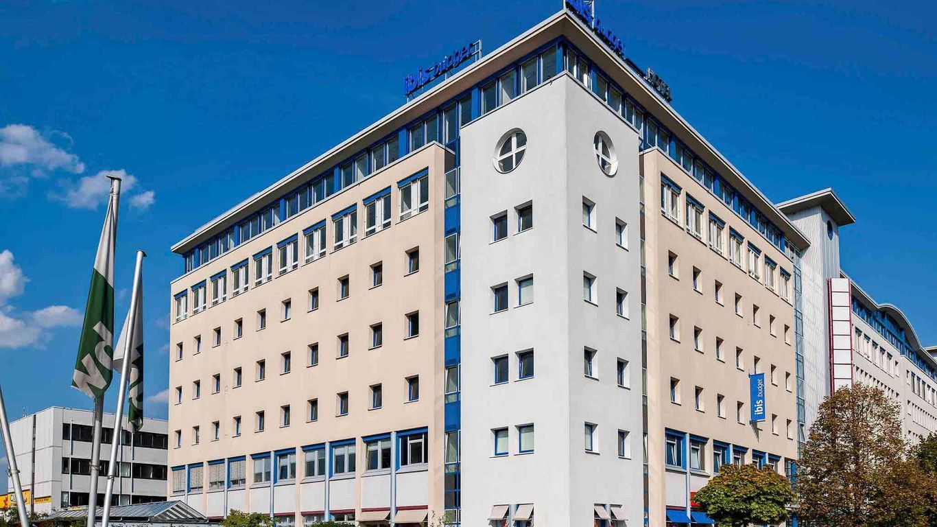 ibis budget Berlin Ost