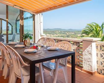 Casa Ses Salines - Vall-llobrega - Balcón