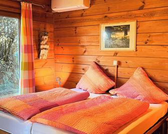 Haus Lahneck bei Koblenz - Lahnstein - Schlafzimmer