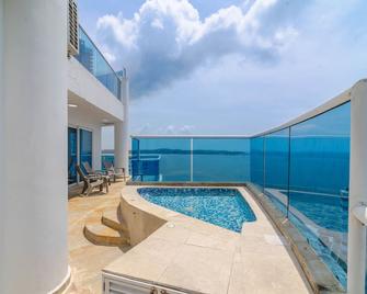 Unik Cartagena Edificio Poseidon - Cartagena - Pool