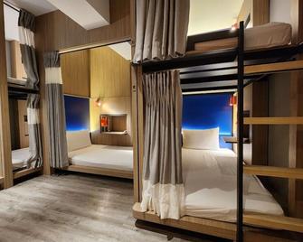 Olah Poshtel - Hualien Zhongfu - Hualien City - Makuuhuone