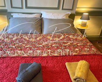 Town House - Guingamp - Schlafzimmer