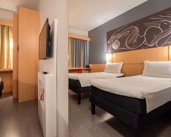 ibis Guaratingueta Aparecida - Guaratinguetá - Bedroom