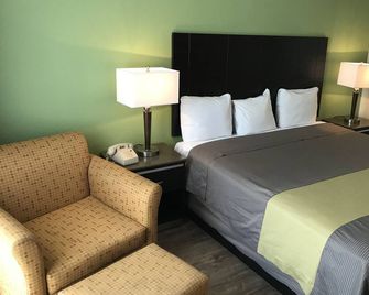 Inn of Long Beach - Long Beach - Chambre