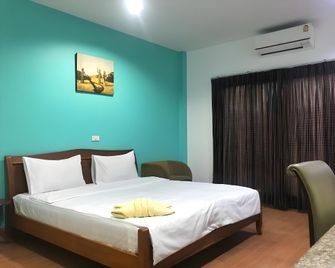 Baan Prachan Resort - Saraburi - Habitación