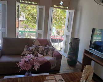 Pousada da Orla - Itacaré - Living room