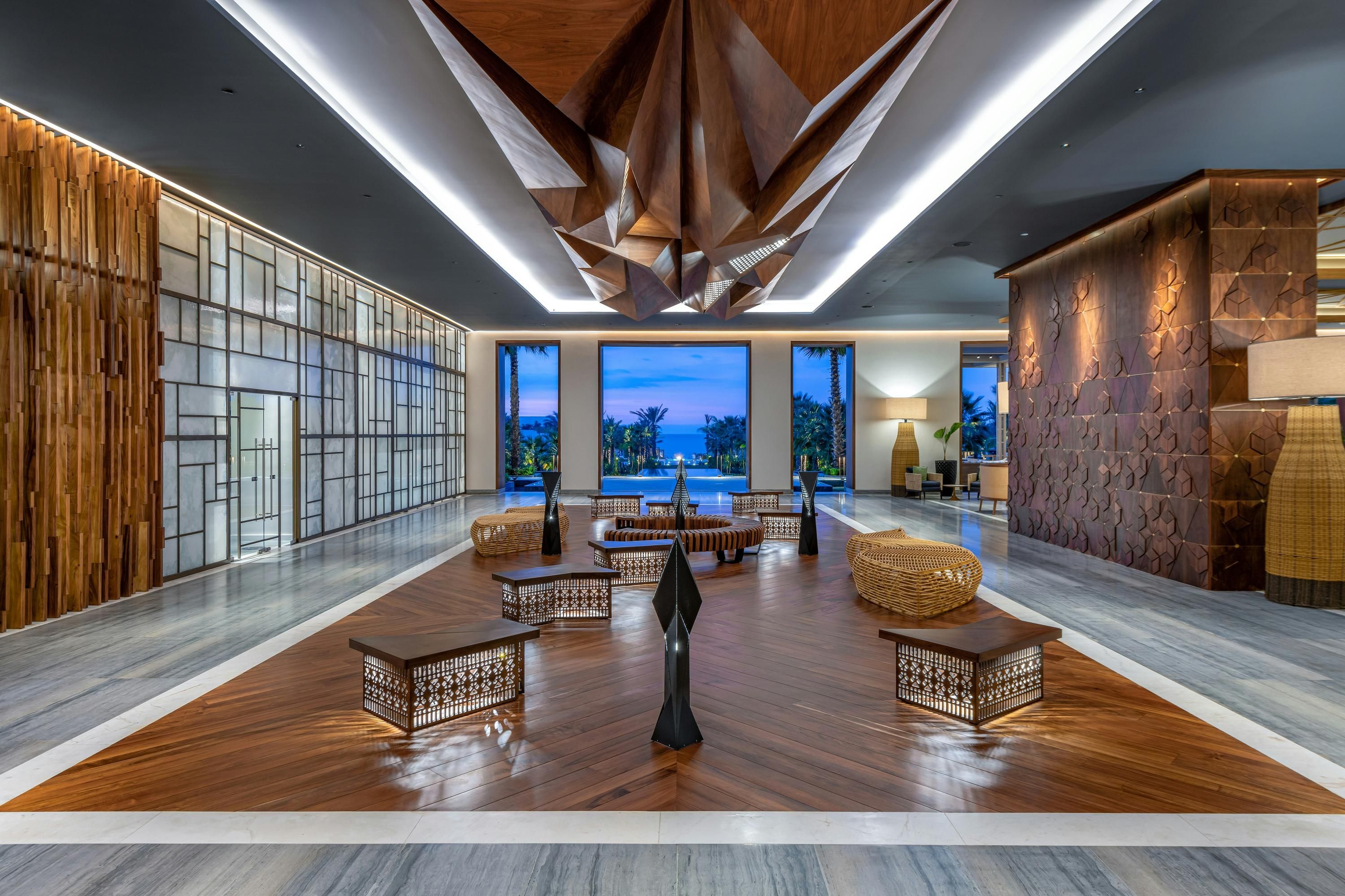 Conrad Punta de Mita - Punta de Mita - Recepción