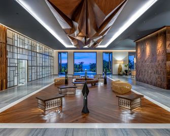 Conrad Punta de Mita - Punta de Mita - Lobby