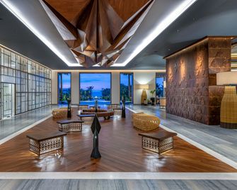 Conrad Punta de Mita - Punta de Mita - Recepción