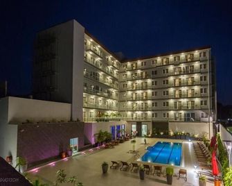 Millenium Suites - Conakry - Bâtiment