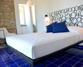Albeca Relais - Castellabate - Camera da letto