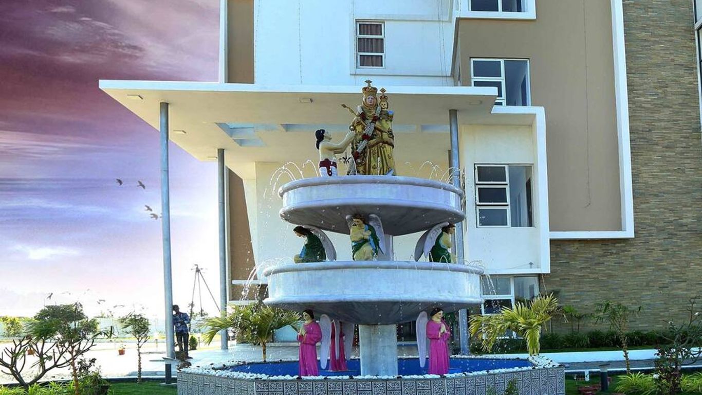 Hotel Queens Inn Velankanni