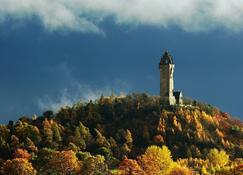 Luxury Self Catering Holiday Apartment in Historic Stirling - Stirling - Building