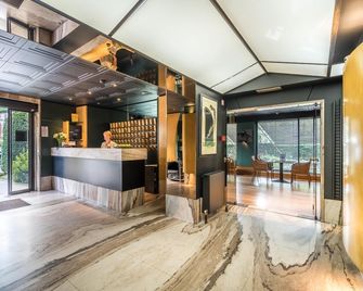 Hotel 322 Lambermont - Bruselas - Recepción