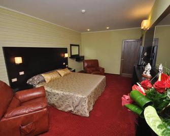 Hotel EMD - Bacău - Dormitor
