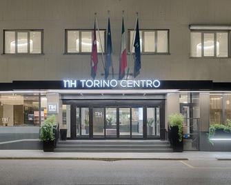 NH Torino Centro - Turin - Gebäude
