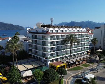 Cihantürk Hotel - Marmaris - Bygning
