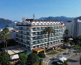 Cihantürk Hotel - Marmaris - Bygning