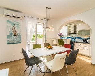 Vera Luxury - Parenzo - Sala pranzo