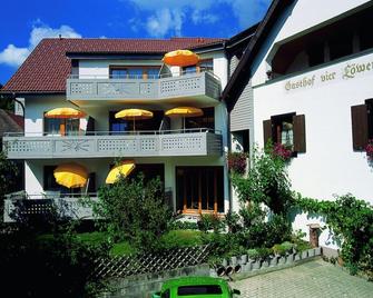 Vier Löwen - Schönau im Schwarzwald - Gebäude