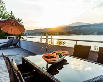 Seevillen Excelsior - Velden am Wörthersee - Balcony