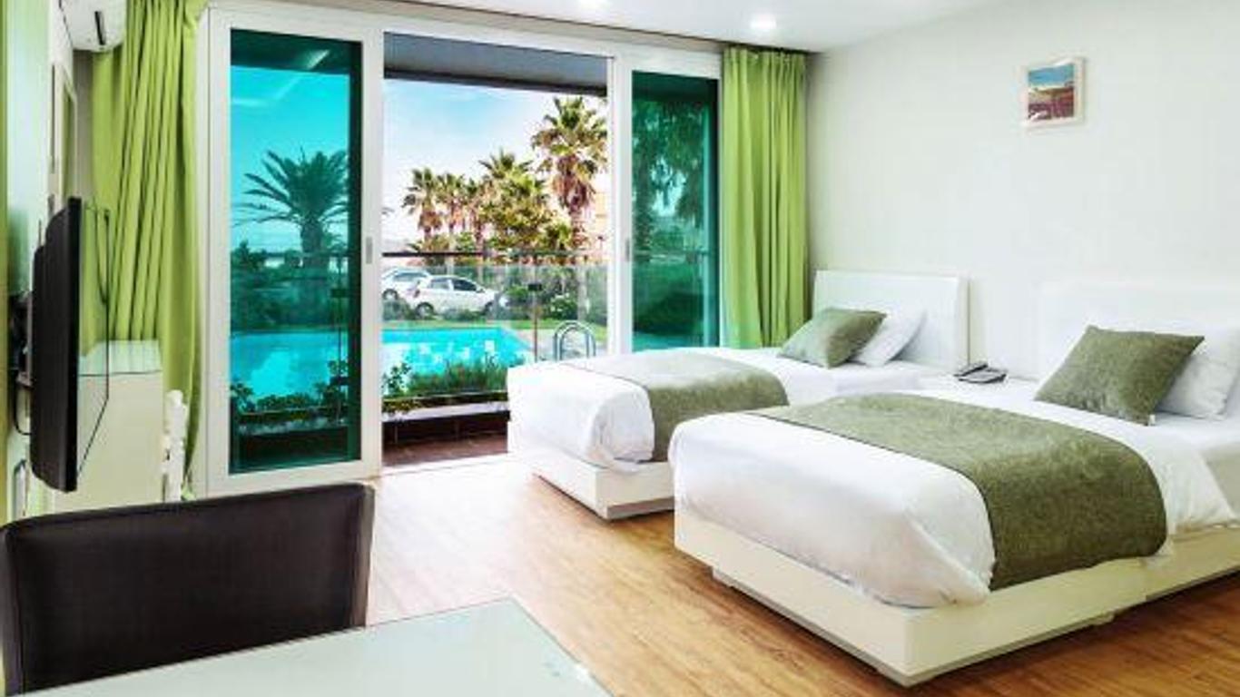 Jeju Spring and Autumn Hotels & Resorts