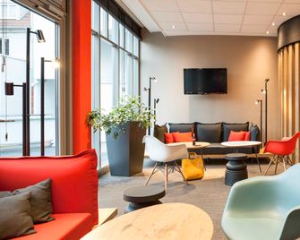 Ibis Erfurt Altstadt - Érfurt - Lounge