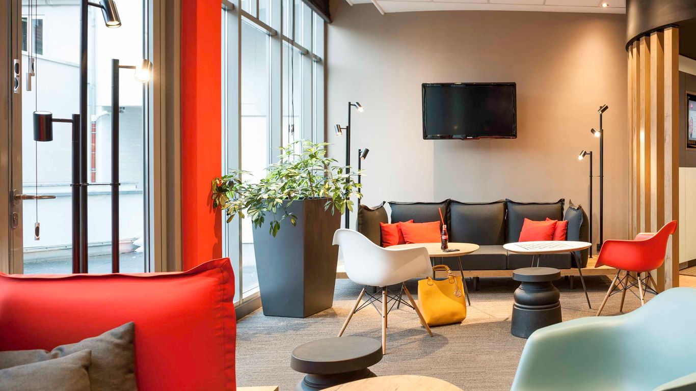 Ibis Erfurt Altstadt