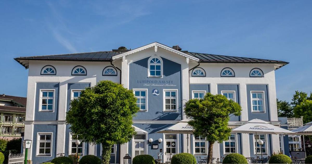 Luitpold Am See £52. Prien am Chiemsee Hotel Deals & Reviews - KAYAK