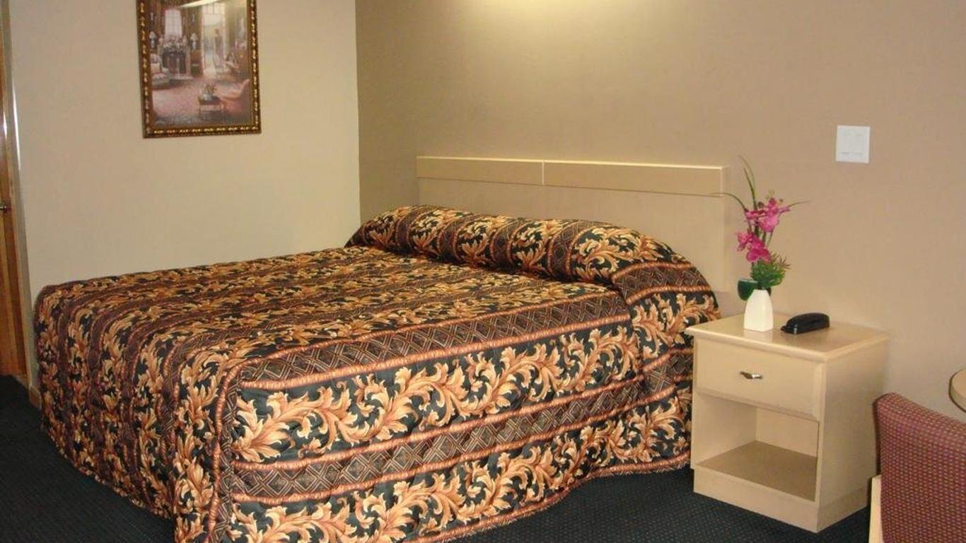 Budget Inn - Laurens