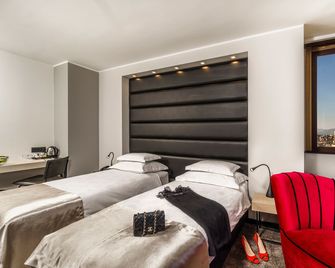 The View Luxury Rooms - Split - Makuuhuone