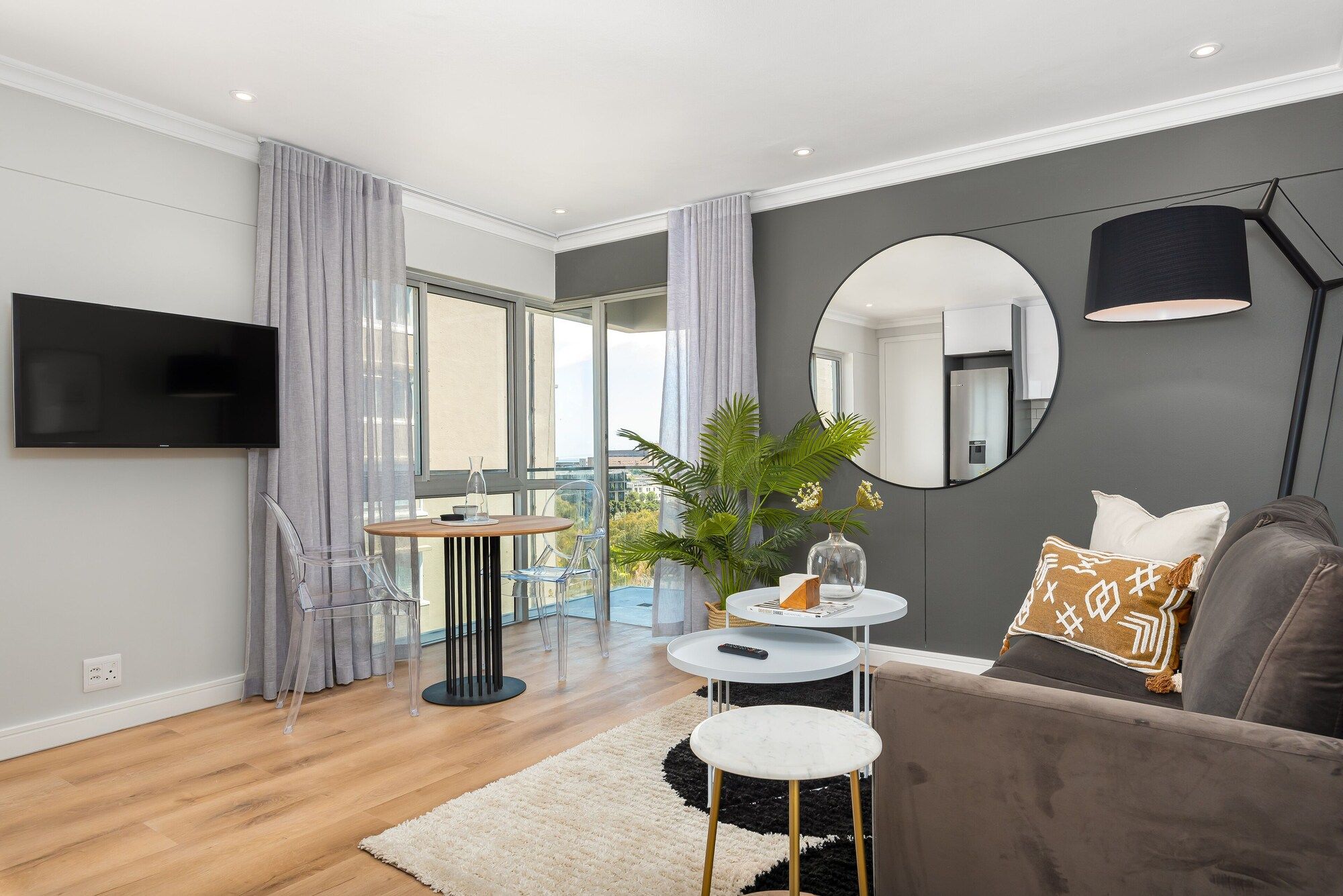 Point Break Luxury Apartments - Ciutat del Cap - Sala