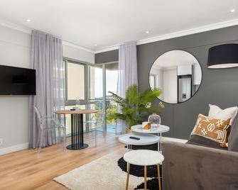 Point Break Luxury Apartments - Città del Capo - Soggiorno
