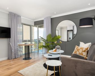 Point Break Luxury Apartments - Ciutat del Cap - Sala