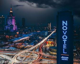 Novotel Warszawa Centrum - Warsaw - Building