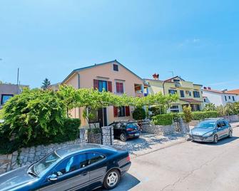 Apartments Ady - Mali Lošinj - Building