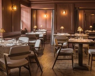 The Feathers Hotel - Woodstock - Restaurant