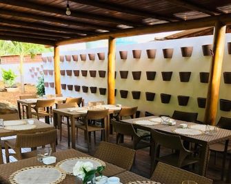 Pousada Recanto - Fernando de Noronha - Ravintola