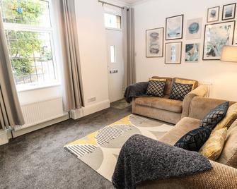 Gable Cottage, Pet Friendly In Haworth - Keighley - Sala de estar