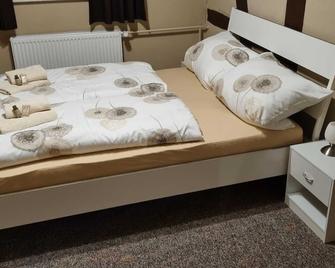 Room 06 (DX) - Pension Torgau - Torgau - Schlafzimmer