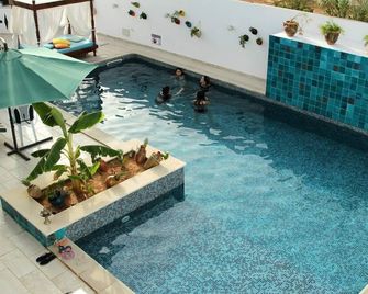 Nice Duplex in a beautiful residence - Djerba Ajim - Pool