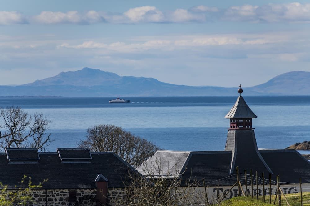 Toravaig House Hotel - Isle of Skye - Utsikt